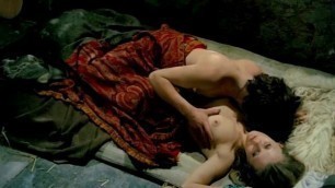 Jane Birkin nude Elsa Martinelli nude sexy underwear Les Chemins de Katmandou 1969