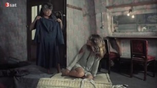 Seductive Charlotte Rampling nude - La Chair de l’orchidee (1975)