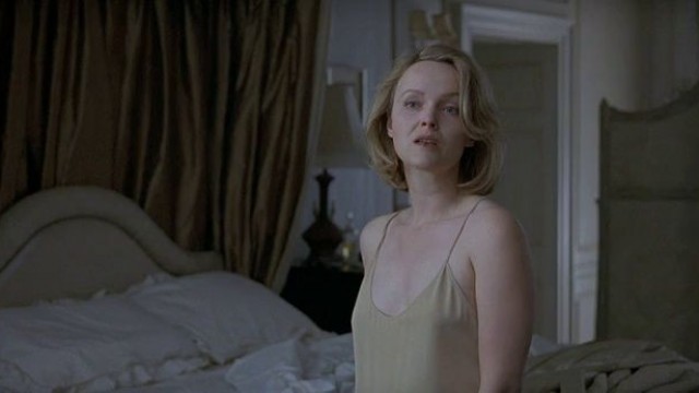 Appealing Blonde Miranda Richardson nude - Damage (1992)