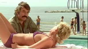 Sylva Koscina nude, Maitena Galli nude in nude scene - Les jambes en l’air (1971)
