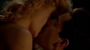 Gorgeous Blonde Charity Wakefield nude - Close to the Enemy s01e02 (2016)