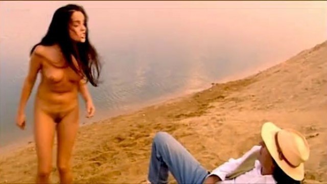 Veronika Bellova nude, Zita Moravkova nude in hot scene - Expulsion from Paradise (2001)