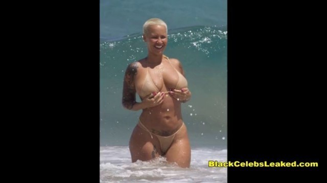 Amber rose leaked nude pics