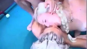 Sexy Blonde Russian porn fun for us to enjoy