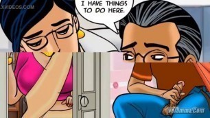 Busty sex scene in kirtu porn cartoon sex