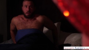 Huge tits cougar Danielle Derek needs dick - Naughty America