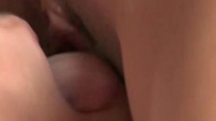 girl tongue licking pussy girlfriend