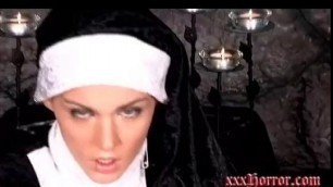 Natasha Nice In Satans Nun