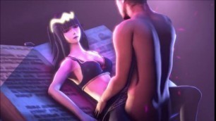 THARJA IS JUST TOO SEXY Brunette HD Porn (EXTENDED)