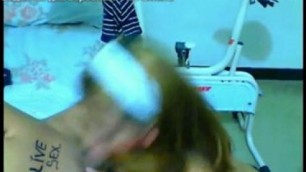 amateur man fuck beautiful bitch in the mouth