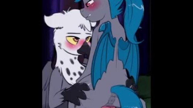 FURRY BIRD YIFF gets fucked