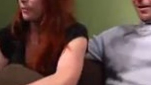 amateur Redhead bitch sucks dick Armenians