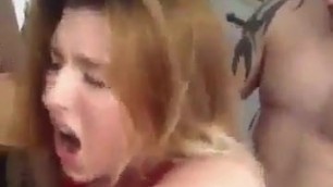 Young wife gangbang by college friends