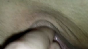 unshaven pussy