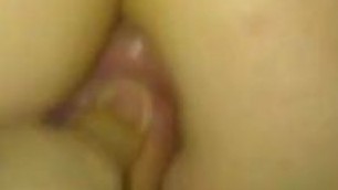 brother fucks beautiful brunette with big tits