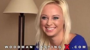 Naomi Nevena woodman casting x