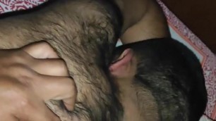 Fucking Indian Married hairy mature bottom