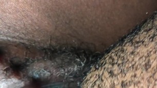 I love eating hairy pussy!!