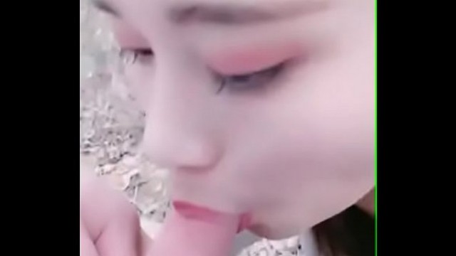 CHINESE CUTE TEEN FUCKED OUTDOOR - WatchHerNow&period;com