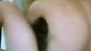 Big Tits Indo babe Being Girl with White Dick Porn