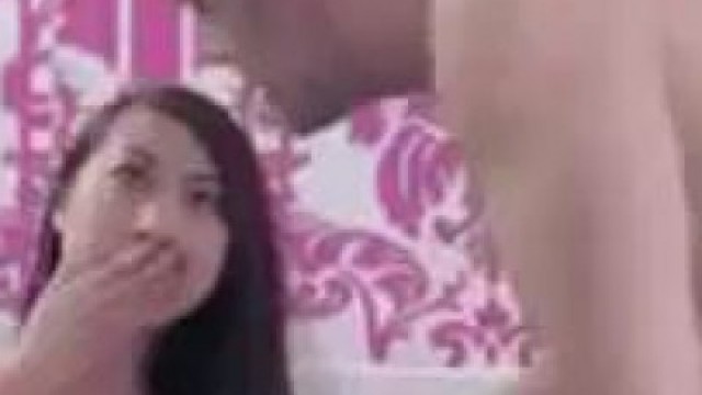 Asian Sharon Lee ass ripped and facialed