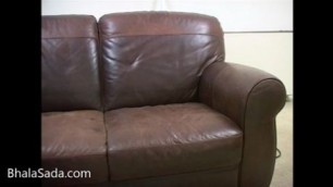 Blonde Masturbates On Casting Couch With Dildo Ex Girlfriend sex