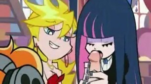 ZONE Panty and Stocking