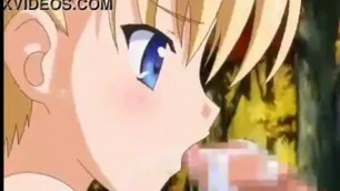 Young hentai girl fucks in the forest sex clip watch online japanese cartoons porn
