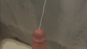 Huge Handsfree Shower Cum