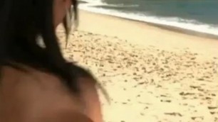 Sex on the beach Lana Paes