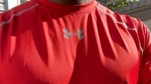 Wanting Under Armour - Red 1