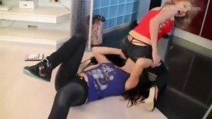 hardcore ass in mouth with dizzy facesitting malika