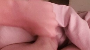 My Freshly Shaved Cock and Boy Pussy
