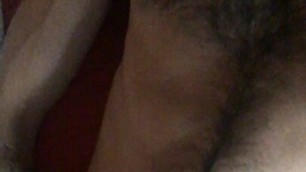 Cumming when i wake up