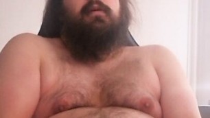 big cumshot after dreaming about getting fatter