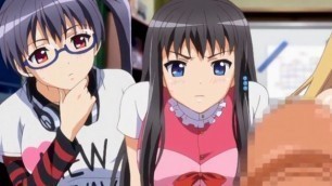 Eroge H mo Game mo Kaihatsu Zanmai OVA 1 Hentai japanese cartoons porn