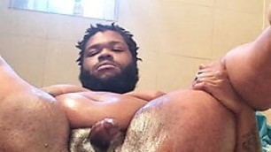 I get so horny before showers