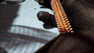 Handjob mastrubation milking hastmaithun ball rolling dick massage dick excercise ball persecute homemade video indian