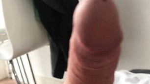 Perfect cock Getting horny and playing with precum. TheSexyJ