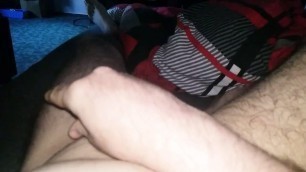ThatThe Stimulating my little cock brings no success.