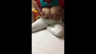 Bengali girl huge boobs  hubby's friends
